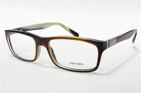 mens prada eyeglasses blue|men's prada glasses frames.